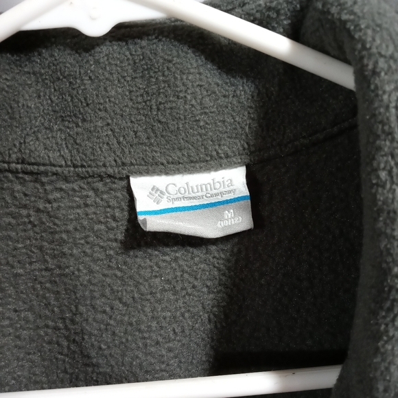 Columbus jacket size small gray - Picture 2 of 2